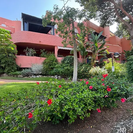 Apartment Beachfront Elviria Marbella