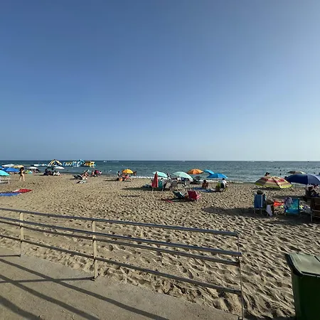 Beachfront Elviria Marbella