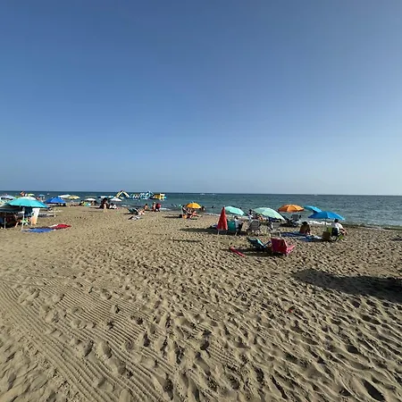 Apartment Beachfront Elviria Marbella