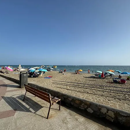 Beachfront Elviria *