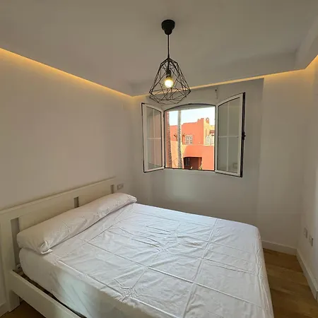Apartment Beachfront Elviria *